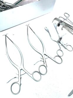 Proctology Instrumentation Set - 4