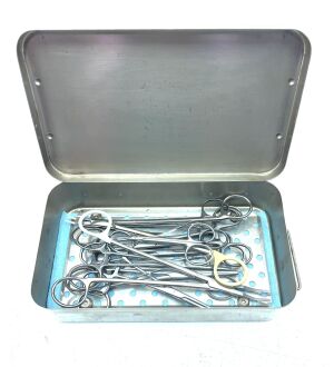 Compact Surgical Instrumentation Set - 4