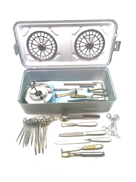 Amputation Surgical Instrument Set