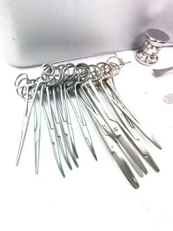 Amputation Surgical Instrument Set - 2