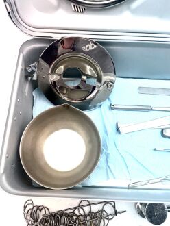 Amputation Surgical Instrument Set - 6