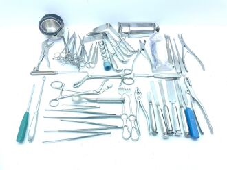 Instrumentation Set for Prosthesis - 2