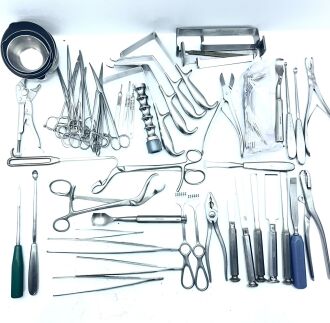 Instrumentation Set for Prosthesis - 3