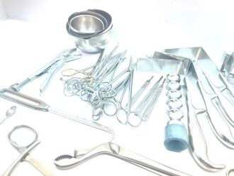 Instrumentation Set for Prosthesis - 5