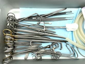 Surgical Instrumentation Set - 2