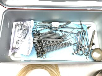 Instrumentation Set for General Surgery - 2