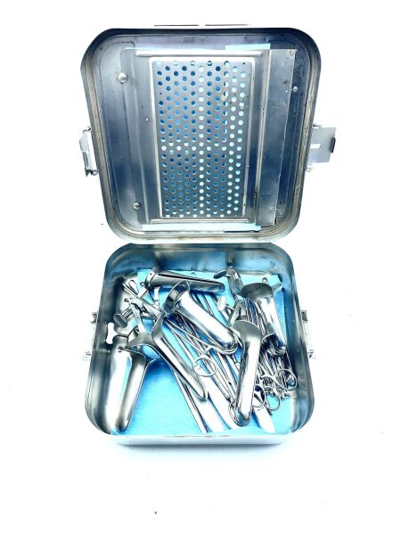 Gynecology Instrumentation Set