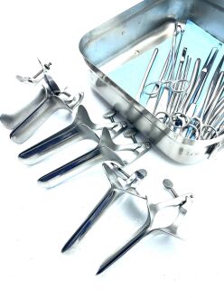 Gynecology Instrumentation Set - 2