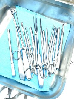 Gynecology Instrumentation Set - 3