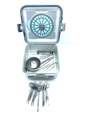 Tendon Surgery Instrumentation Set