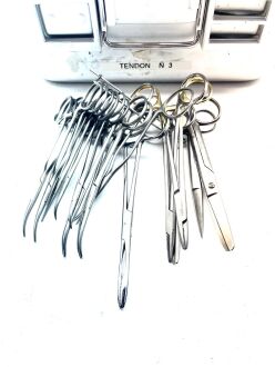 Tendon Surgery Instrumentation Set - 2