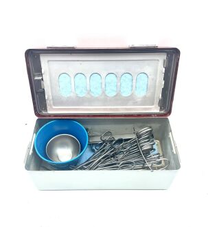 Minor Surgery Instrument Set - 2