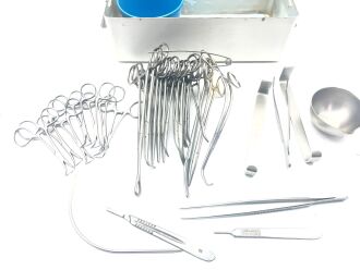 Minor Surgery Instrument Set - 3