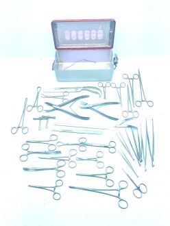 Instrumentation Set for Surgery