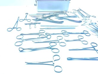 Instrumentation Set for Surgery - 2