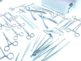 Instrumentation Set for Surgery - 3