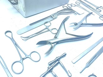 Instrumentation Set for Surgery - 4