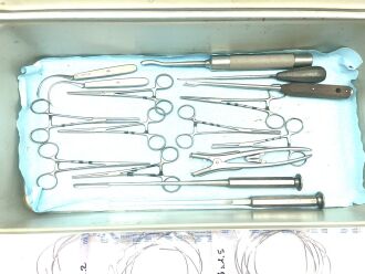 Surgical Instrument Set - 2