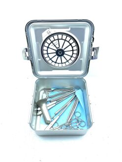 Gynecology and Hysteroscopy Instrument Set