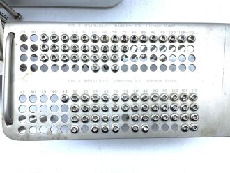 Stainless Steel Screw Set for Surgery - 8