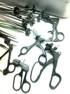 Coelioscopy Instrumentation Set - 5