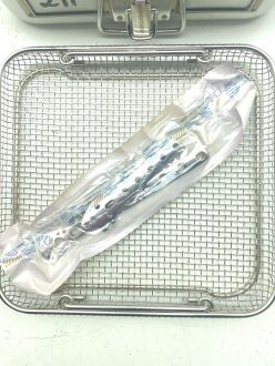 Sterilization box with Lower Limb Orthopedic Plates - 2