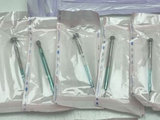 Instrumentation Set for Alcon Phacoemulsifier - 11