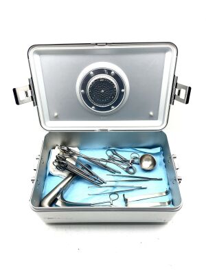 Surgical Instrumentation Set