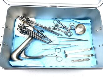 Surgical Instrumentation Set - 2