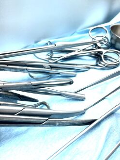 Surgical Instrumentation Set - 3