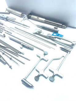 Orthopedic Surgery Set - 6