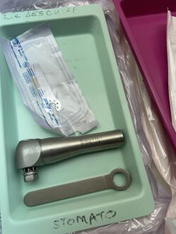 Set of Arthroscopy Tools - 3