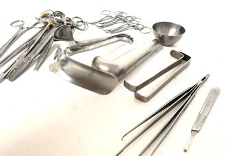 Instrumentation Set for Surgical - 4