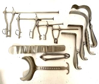 Retractor Instrument Set for General Surgery - 2