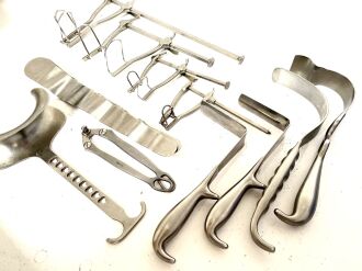 Retractor Instrument Set for General Surgery - 3