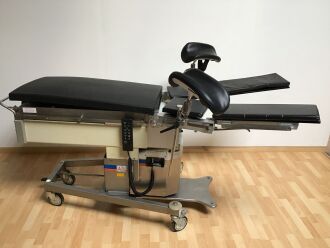 ALM TAB 992 Operating Table - 3