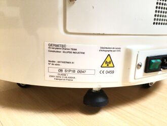 Germitec Antigermix S1 Washer-Disinfector (Spare Parts Only) - 5