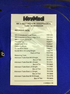 Olympus Keymed MK2 Esophageal Endoscope - 9