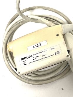 Philips L12-3 Linear Probe - 3