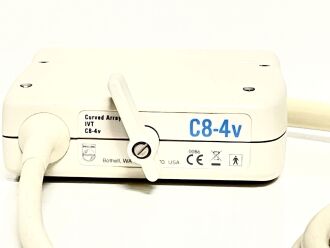 Philips C8-4V Endocavity Probe - 3