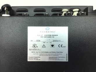 Thoratec TLC-II System Driver - 7