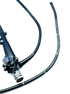 Olympus CF-20Hi Fiberscope Colonoscope - 3