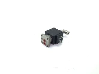 4 x Solenoid Valves ODE 21ALBK4T15 (x2) / 31ALBA4T15 (x2) - 4