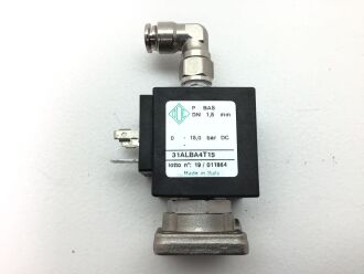 4 x Solenoid Valves ODE 21ALBK4T15 (x2) / 31ALBA4T15 (x2) - 9