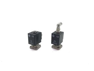 2 x Solenoid Valves ODE 21ALBK4T15 (x1) / 31ALBA4T15 (x1) - 2