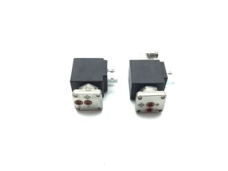 2 x Solenoid Valves ODE 21ALBK4T15 (x1) / 31ALBA4T15 (x1) - 4