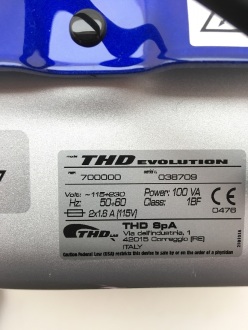 THD Evolution 700000 Hemorrhoidal Surgery System - 8