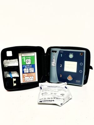 Philips Heartstart FR2 Defibrillator