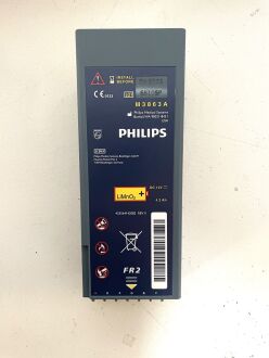 Philips Heartstart FR2 Defibrillator - 4