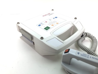 Schiller Minidef 3 EP Mobile Defibrillator - 2